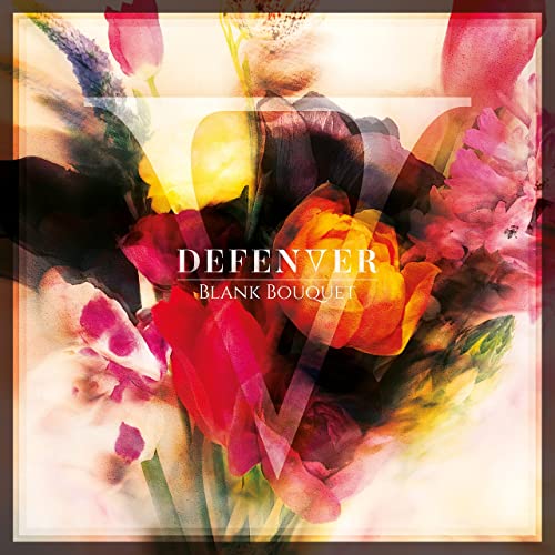 DEFENVER - Blank Bouquet cover 