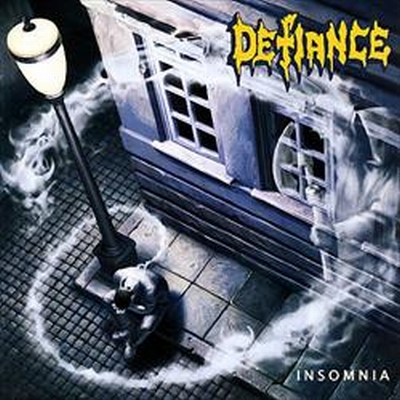 DEFIANCE - Insomnia cover 