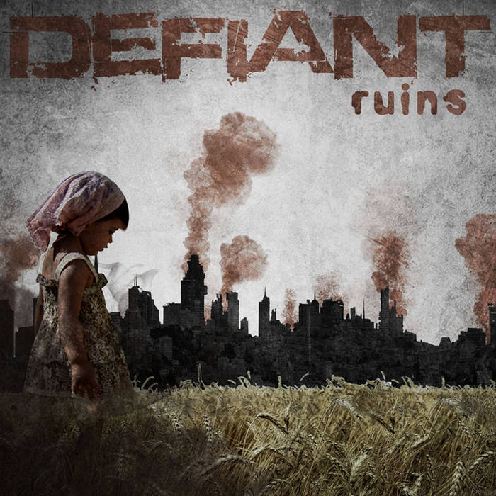 DEFIANT - Ruins cover 