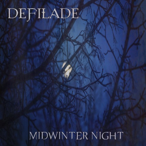 DEFILADE - Midwinter Night cover 