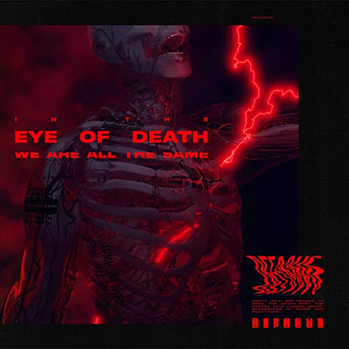 DEFOCUS - In The Eye Of Death We Are All the Same cover 