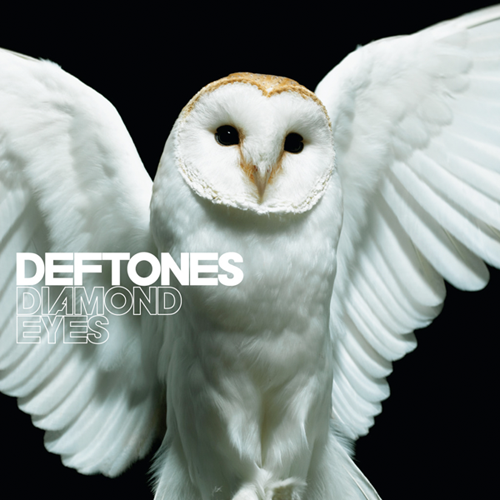 DEFTONES - Diamond Eyes cover 