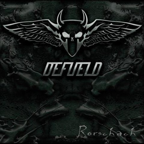 DEFUELD - Rorschach cover 