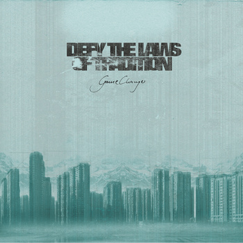 DEFY THE LAWS OF TRADITION - GameChanger cover 