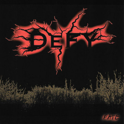 DEFY (WI) - Fate cover 