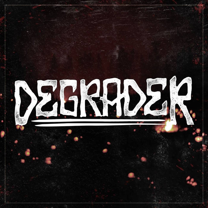 DEGRADER (MA) - Degrader cover 