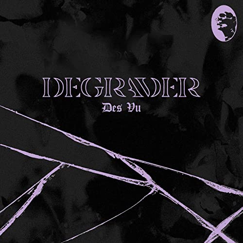 DEGRADER (MA) - Des Vu cover 