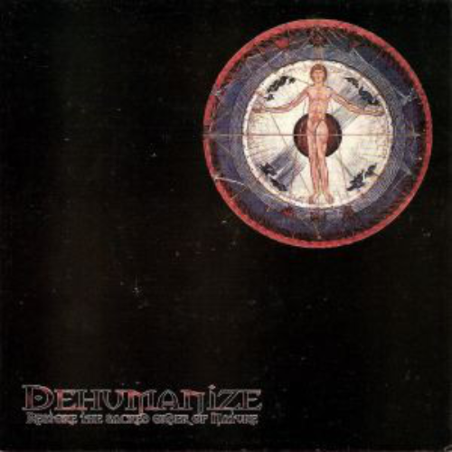 DEHUMANIZE - Restore The Sacred Order Of Nature cover 