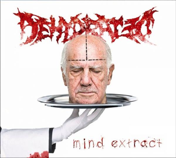DEHYDRATED - Mind Extract cover 