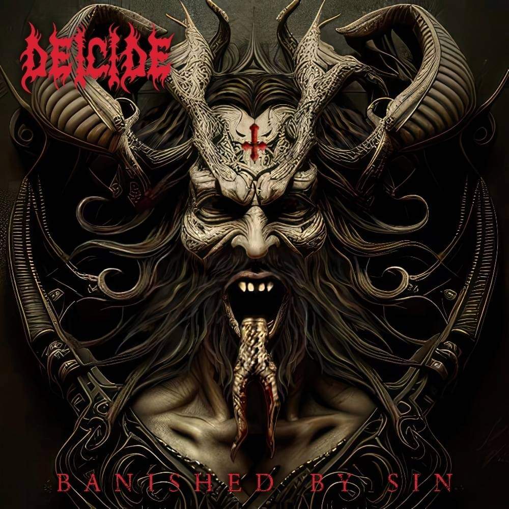 DEICIDE - Banished By Sin cover 