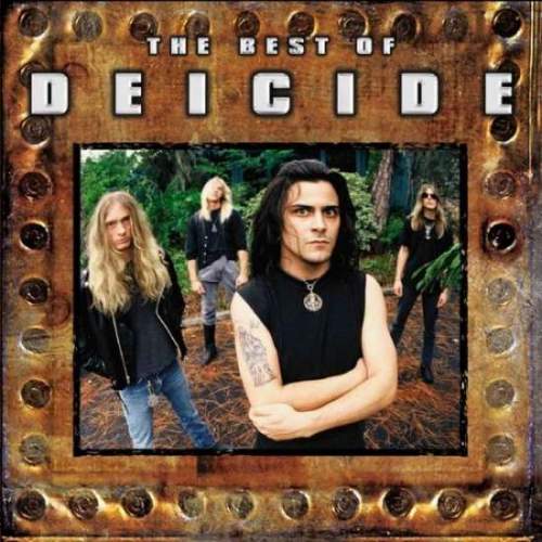 DEICIDE - Best of Deicide cover 