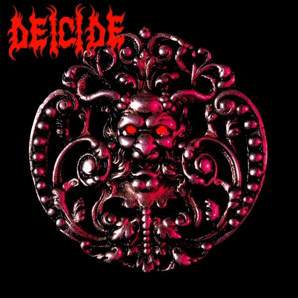 DEICIDE - Deicide cover 