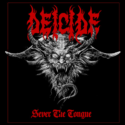 DEICIDE - sever The Tongue cover 