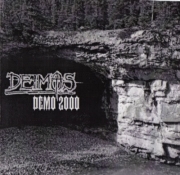 DEIMOS (CALGARY) - Demo 2000 cover 