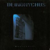 DEINONYCHUS - Mournument cover 
