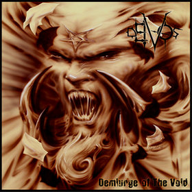 DEIVOS - Demiurge of the Void cover 