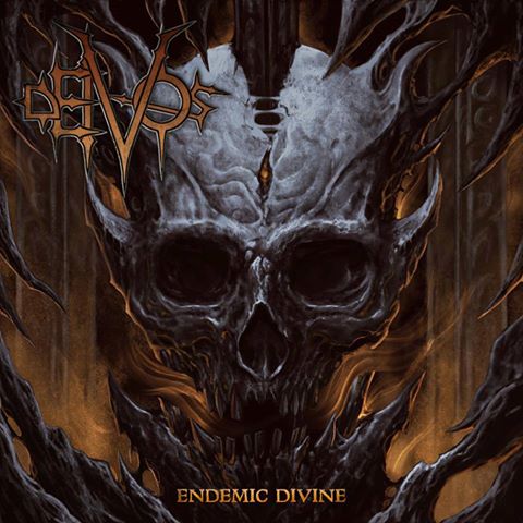 DEIVOS - Endemic Divine cover 
