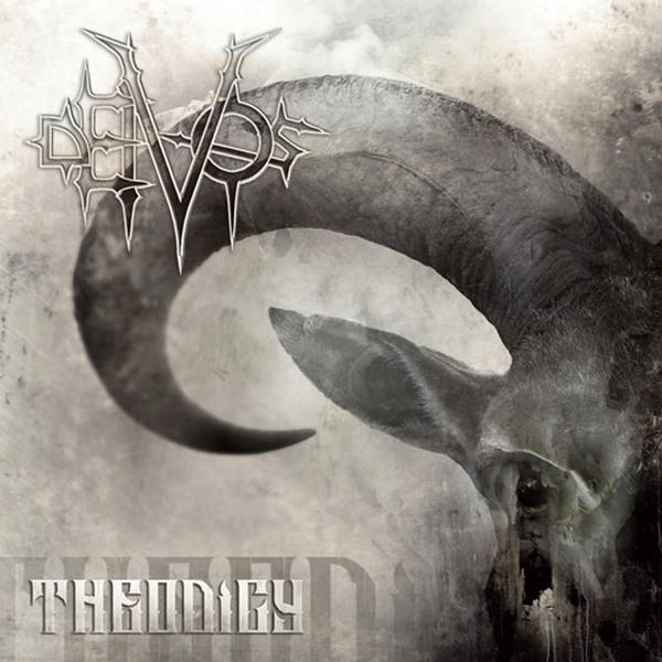 DEIVOS - Theodicy cover 