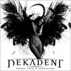 DEKADENT - Venera: Trial & Tribulation cover 