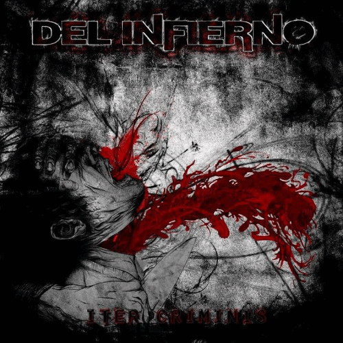 DEL INFIERNO - Iter Criminis cover 