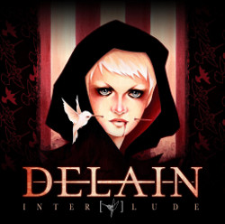 DELAIN - Interlude cover 