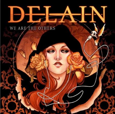 DELAIN - We are the Others cover 