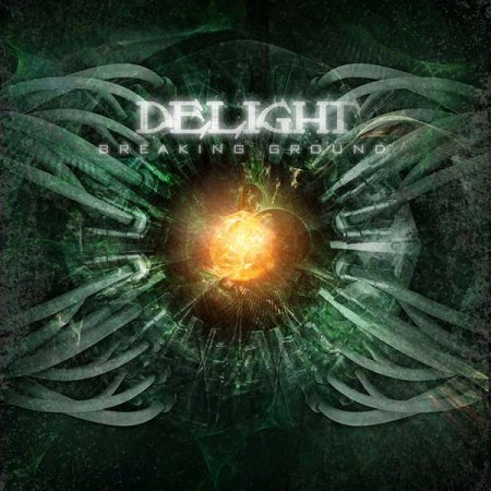 DELIGHT - Breaking Ground cover 