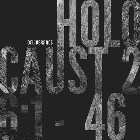 DELIVERANCE - Holocaust 26:1-46 cover 