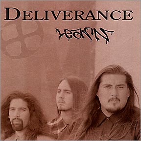 DELIVERANCE - Learn cover 