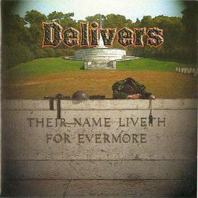 DELIVERS - Their Name Liveth for Evermore cover 