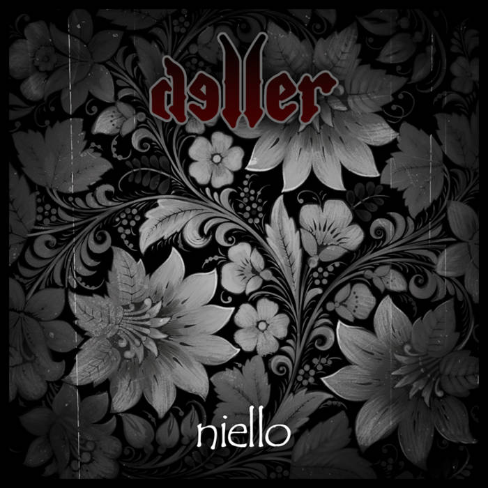 DELLER - Niello cover 