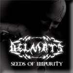 DELMATS - Seeds of Impurity cover 