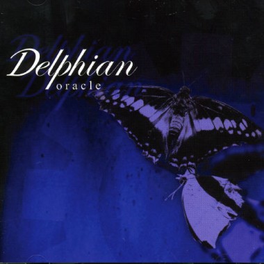 DELPHIAN - Oracle cover 