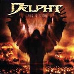 DELPHT - Living in Fantasy cover 