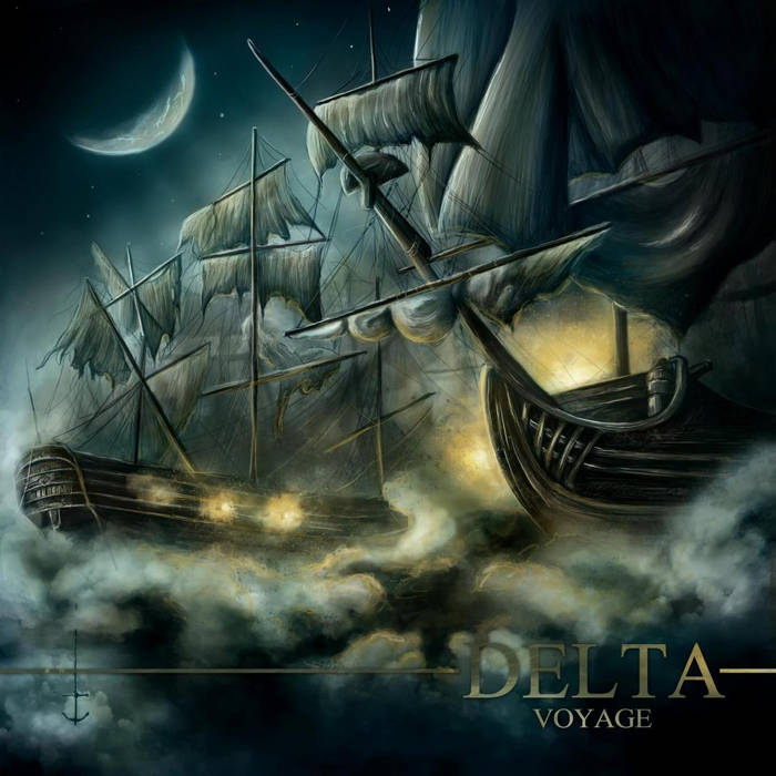 DELTA - Voyage cover 