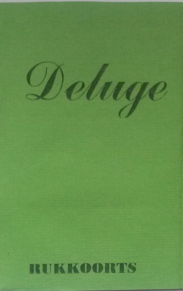 DELUGE - Rukkoorts cover 