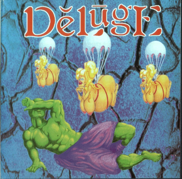 DELUGE - Bloated Beasts cover 