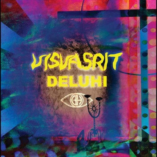 DELUHI - VISVASRIT cover 