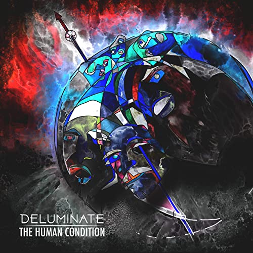 DELUMINATE - The Human Condition cover 