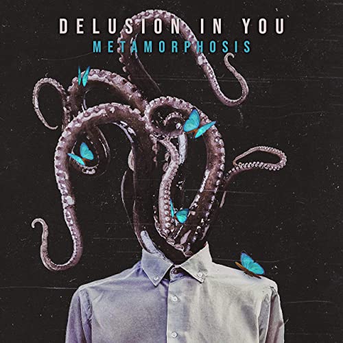 DELUSION IN YOU - Metamorphosis cover 
