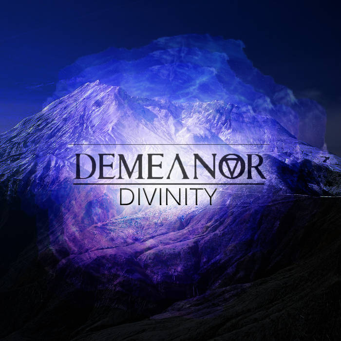 DEMEANOR (MD) - Divinity cover 