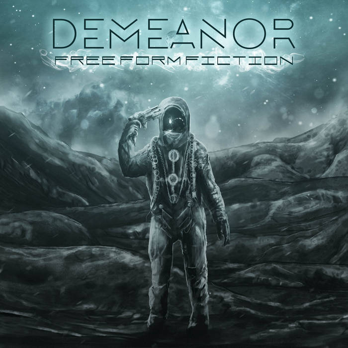 DEMEANOR (MD) - Free Form Fiction cover 