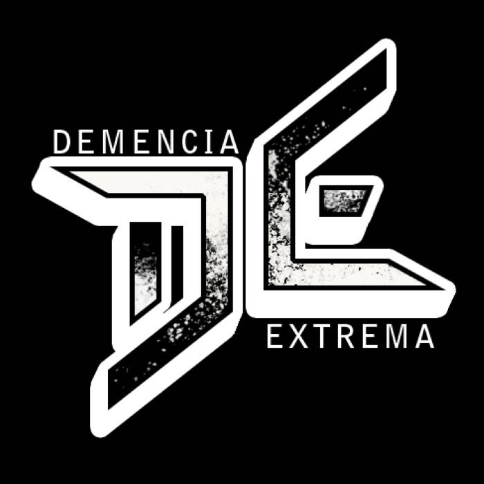 DEMENCIA EXTREMA - Arde Palestina cover 