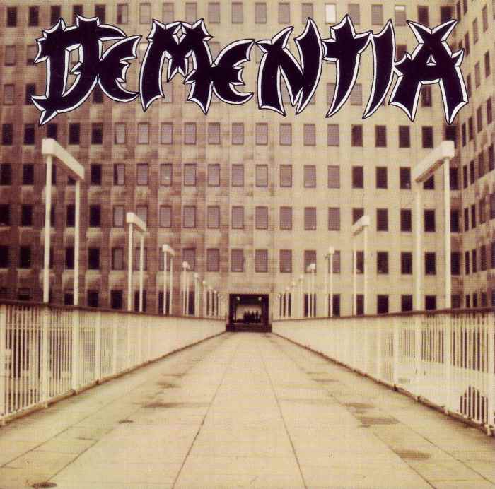 DEMENTIA - Dementia cover 