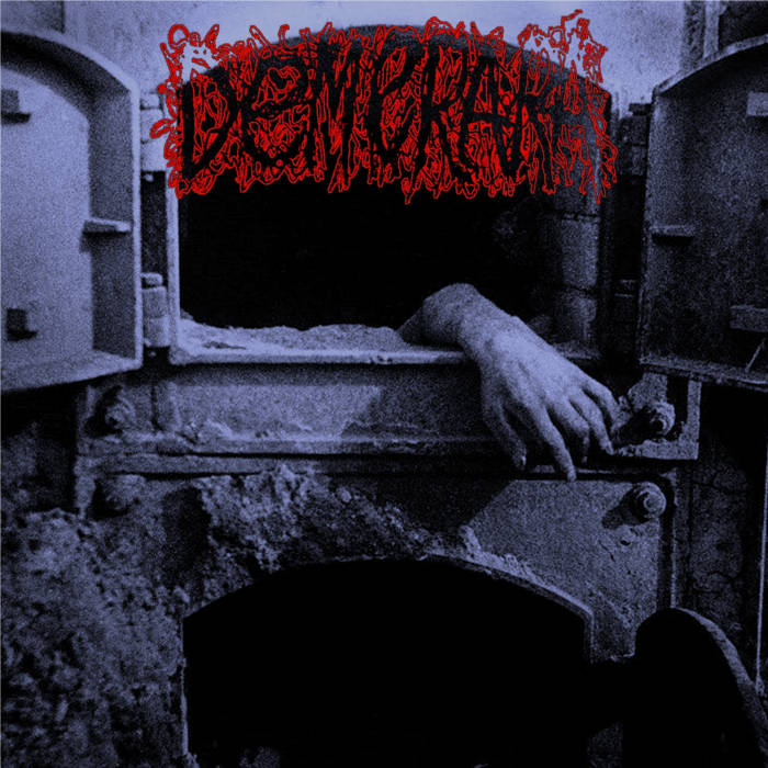 DEMERARA - Demerara cover 