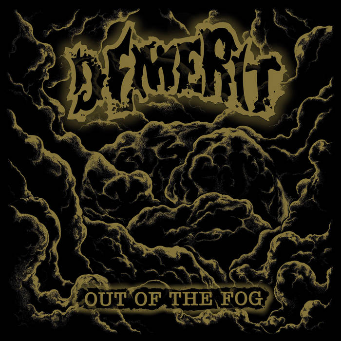 DEMERIT - Out Of The Fog cover 