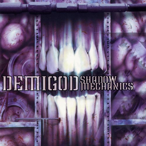 DEMIGOD - Shadow Mechanics cover 