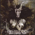 DEMIRICOUS - Demo Anno 2003 cover 