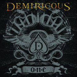 DEMIRICOUS - One (Hellbound) cover 