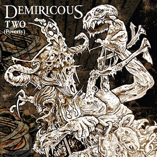 DEMIRICOUS - Two (Poverty) cover 